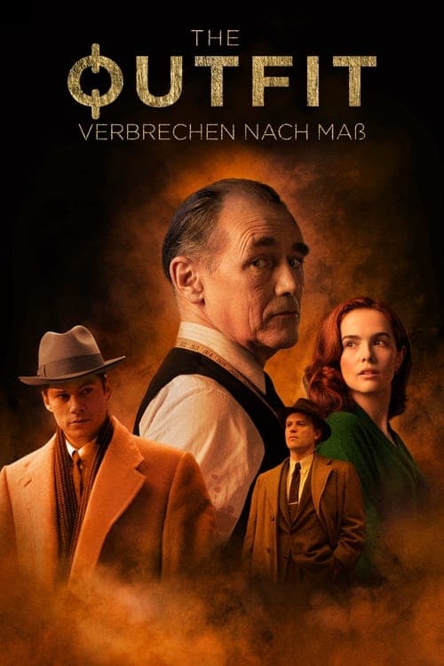 The Outfit - Verbrechen nach Maß poster