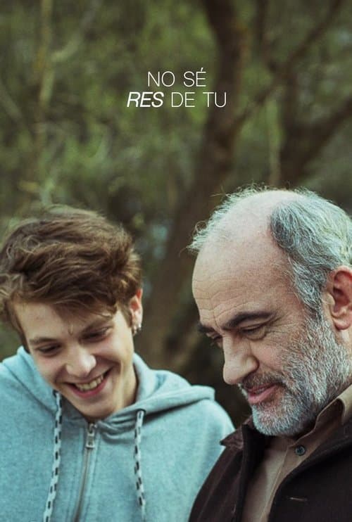 No sé res de tu poster
