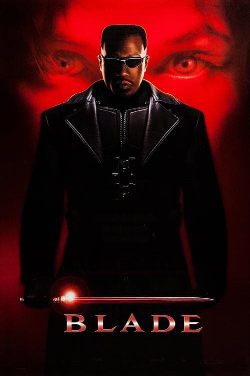 Blade poster