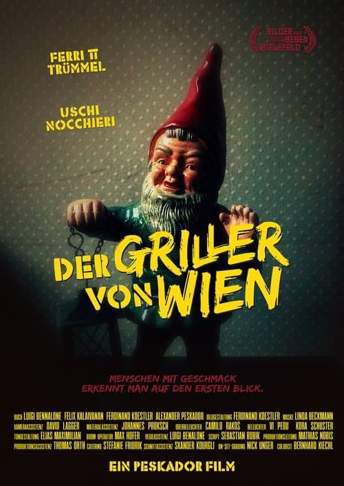 Der Griller von Wien poster