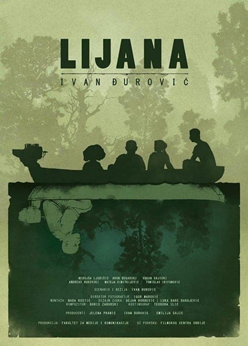 Lijana poster