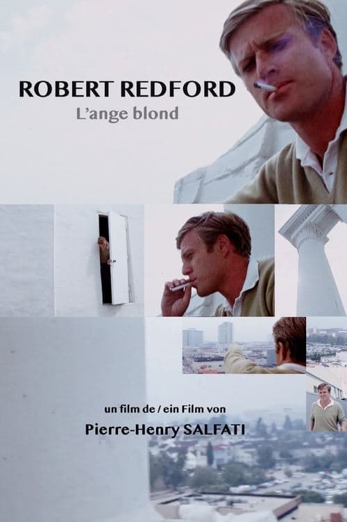 Robert Redford - The Golden Look poster