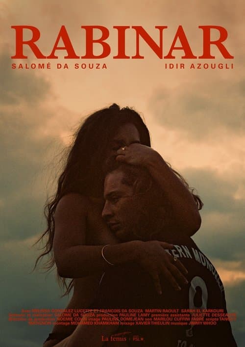 Rabinar poster