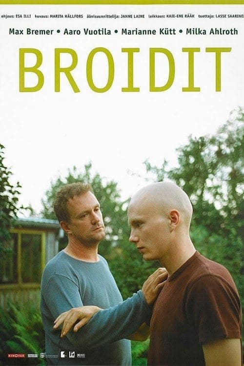 Broidit poster