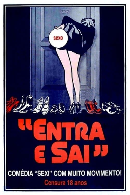 Entra e Sai poster