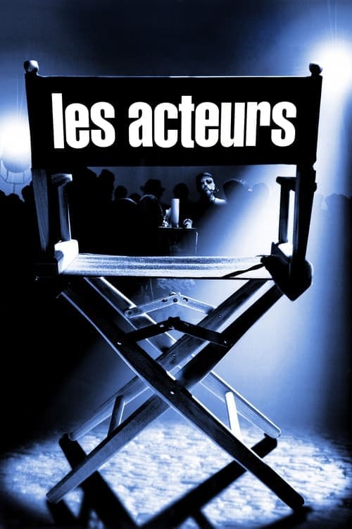 Les acteurs poster