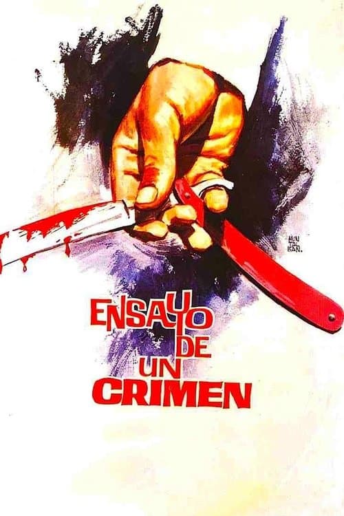 Das verbrecherische Leben des Archibaldo de la Cruz poster