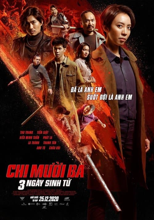 Chị Mười Ba 2: 3 Ngày Sinh Tử poster