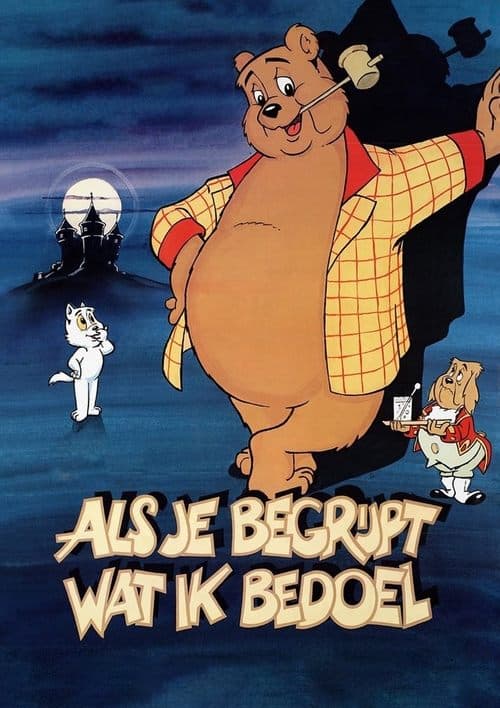 Als Je Begrijpt Wat Ik Bedoel poster
