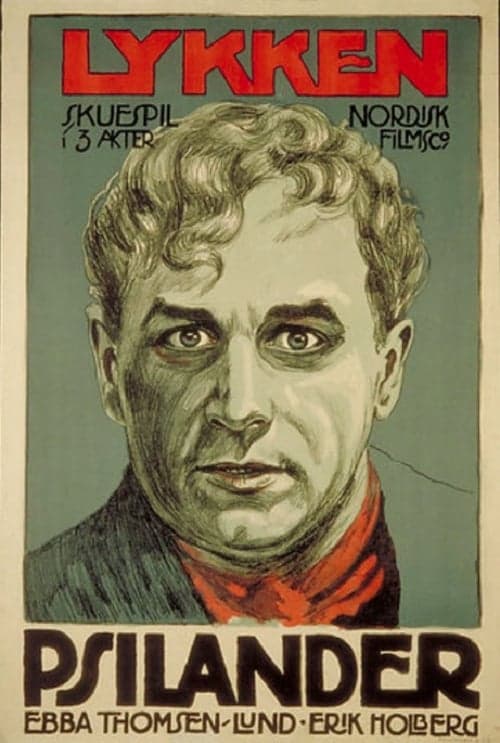Lykken poster