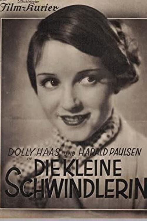 Die kleine Schwindlerin poster