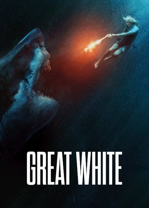 Great White - Hol tief Luft. poster