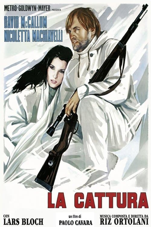 La cattura poster