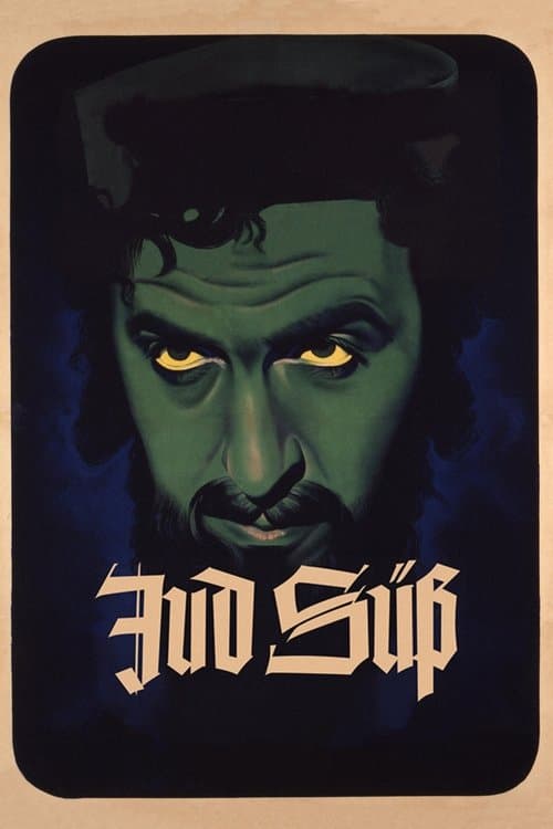 Jud Süß poster