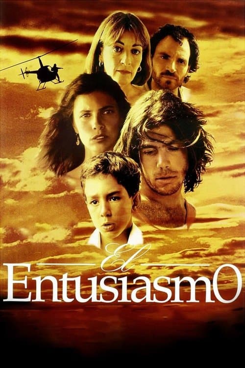 El entusiasmo poster