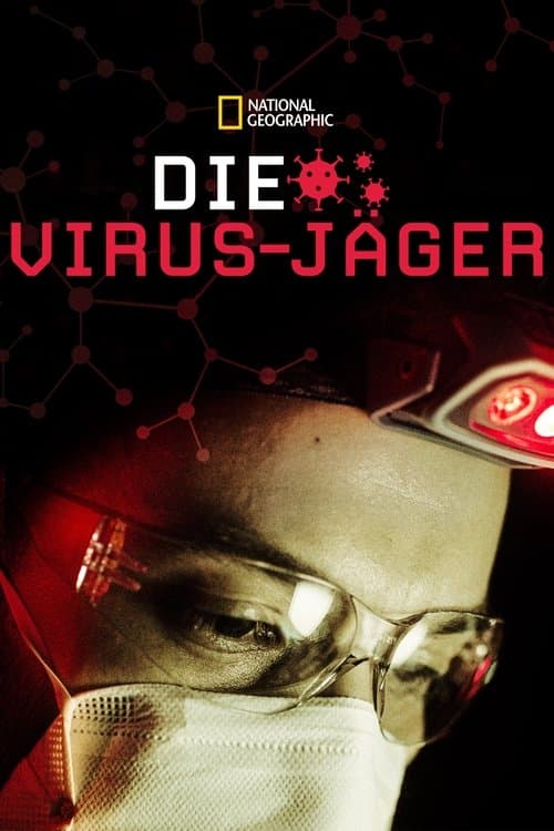 Die Virus-Jäger poster
