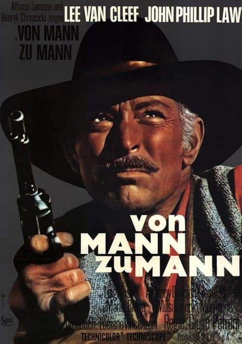Von Mann zu Mann poster