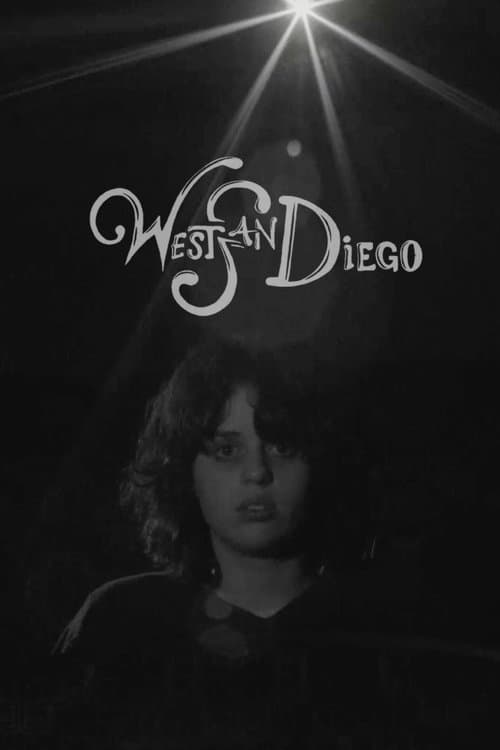 West San Diego poster
