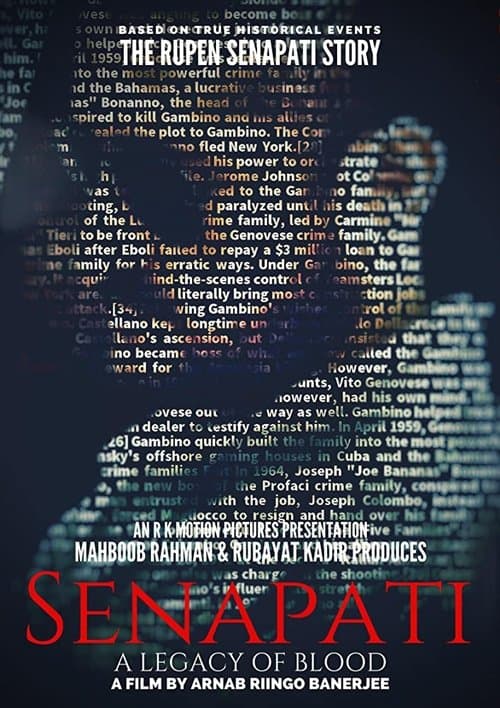 সেনাপতি poster