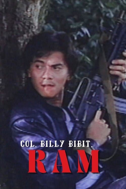 Col. Billy Bibit, RAM poster
