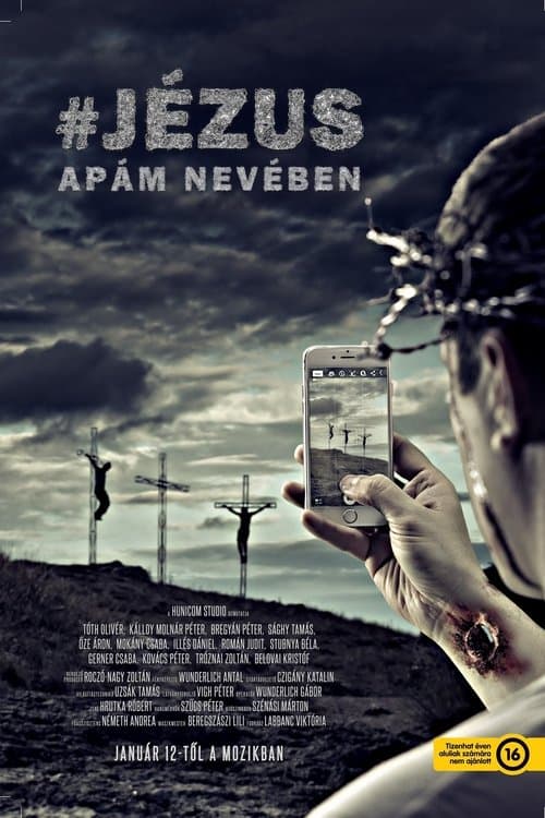 #Jézus - Apám nevében poster