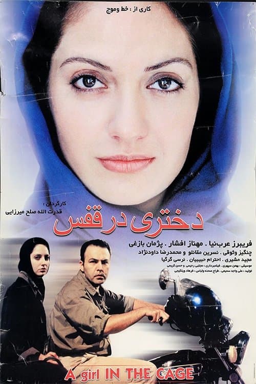 دختری در قفس poster