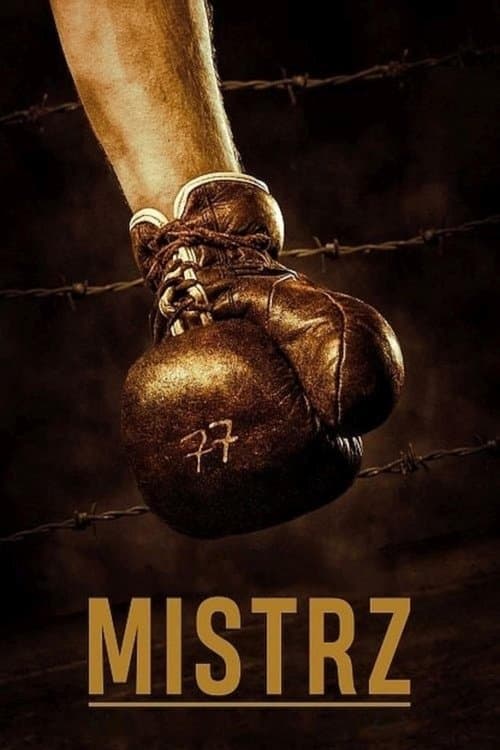 Mistrz poster