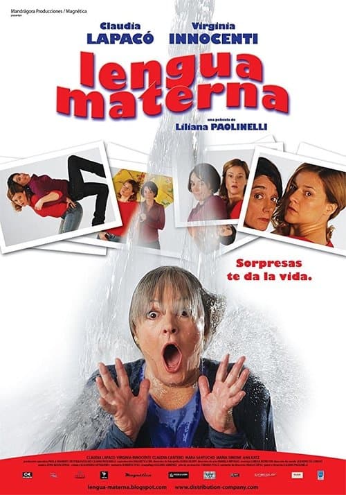 Lengua materna poster