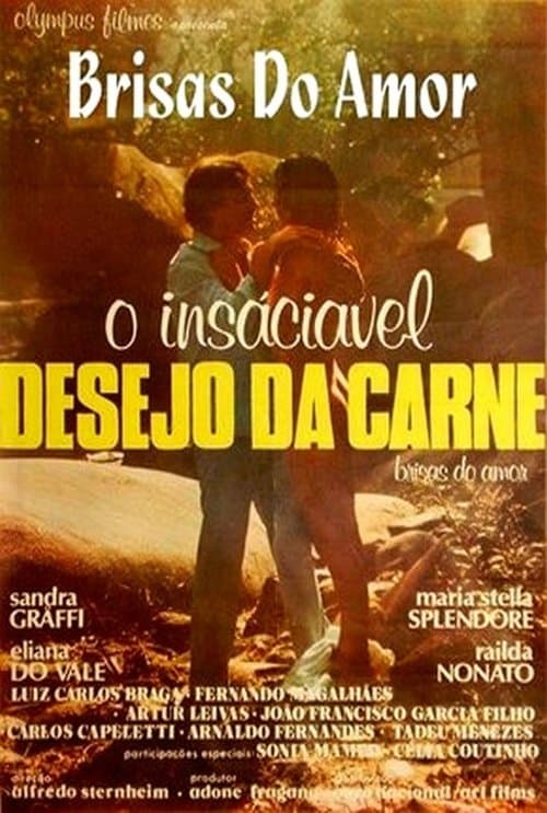 Brisas do Amor poster