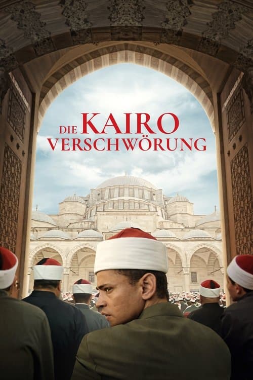 Die Kairo Verschwörung poster
