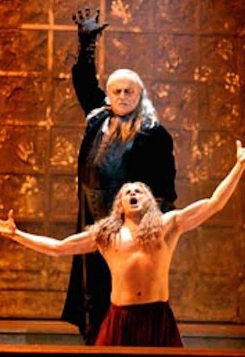 Don Giovanni poster