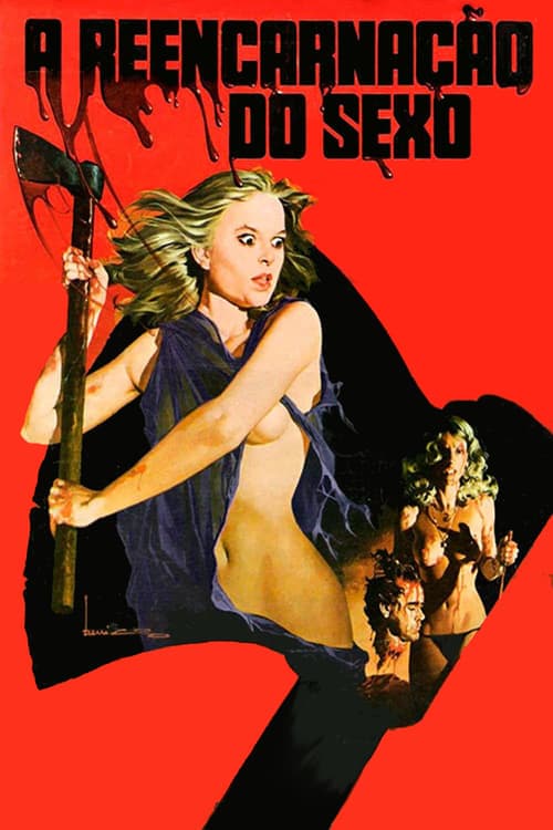 A Reencarnação do Sexo poster