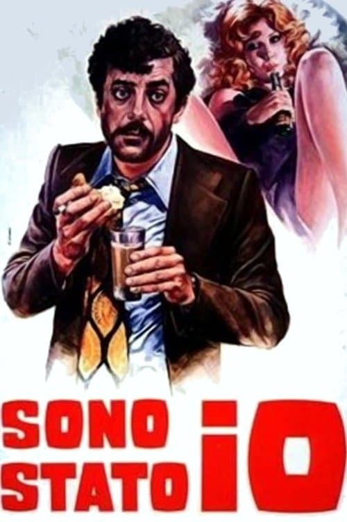 Sono stato io! poster