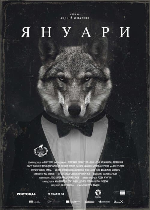 Януари poster