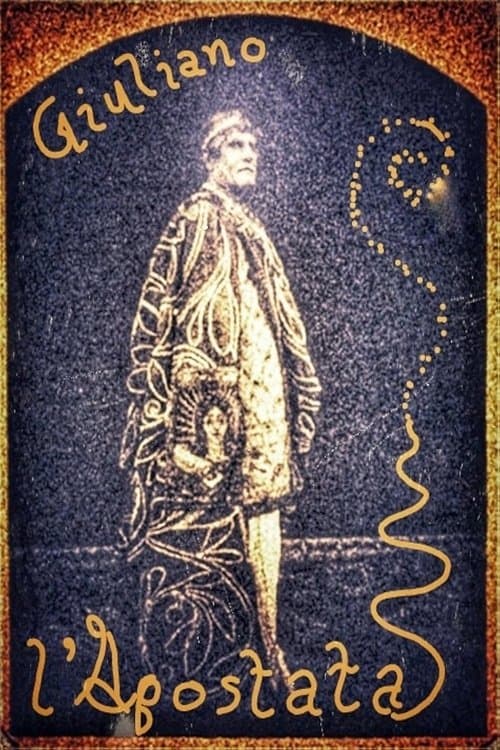 Giuliano l'apostata poster