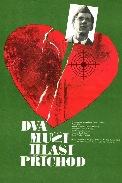 Zwei Mann zur Stelle poster