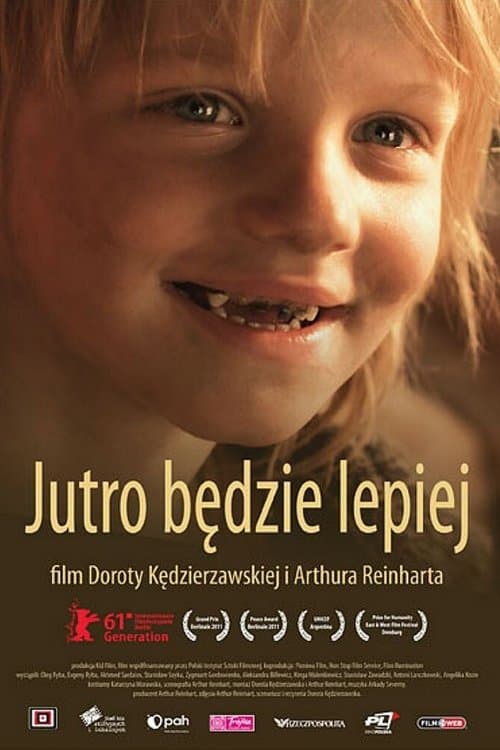 Jutro będzie lepiej poster