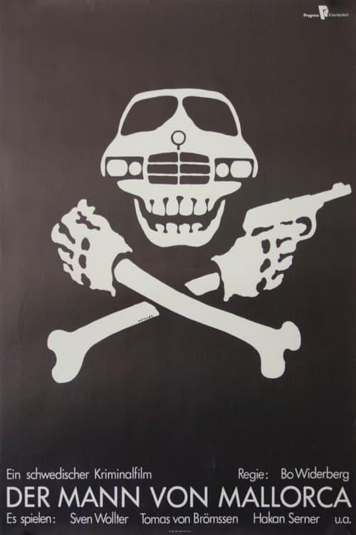 Der Mann aus Mallorca poster