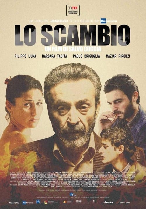 Lo scambio poster