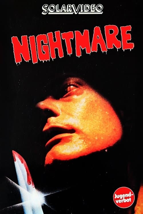 Nightmare in a Damaged Brain poster