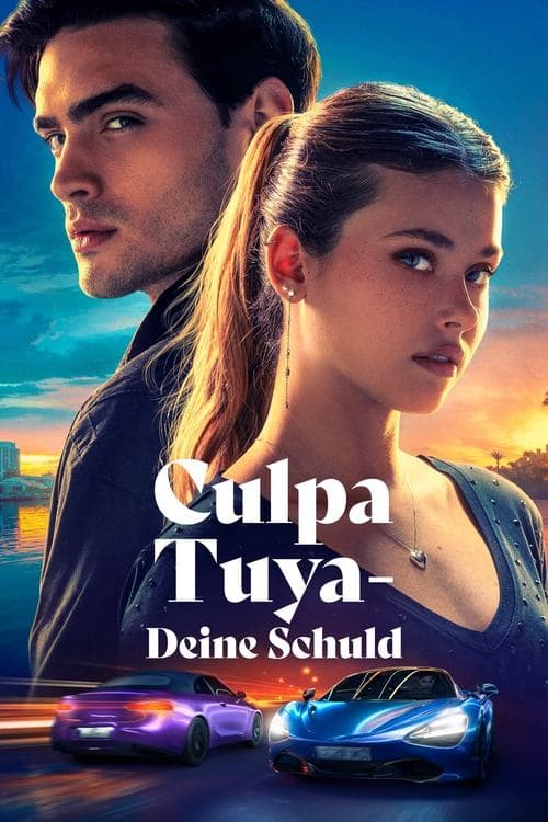 Culpa Tuya - Deine Schuld poster