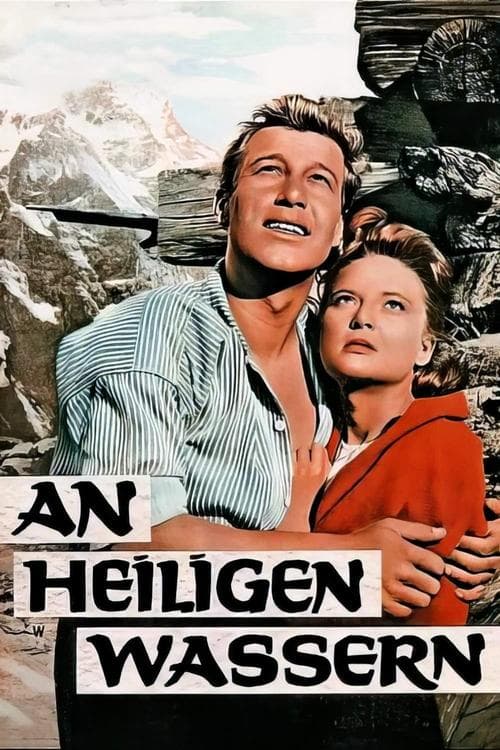 An heiligen Wassern poster