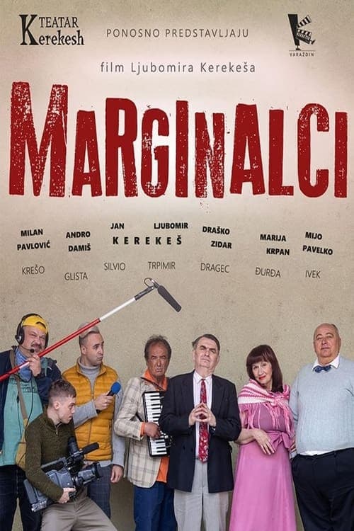 Marginalci poster
