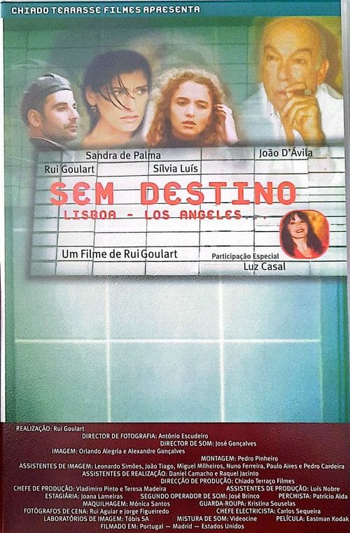 Lisboa Los Angeles - Sem Destino poster