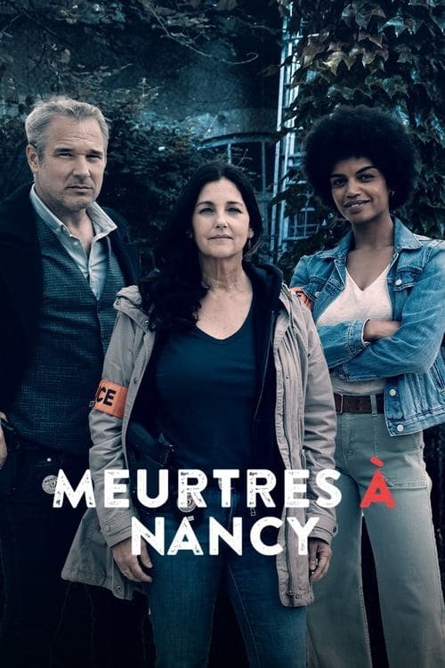 Meurtres à Nancy poster