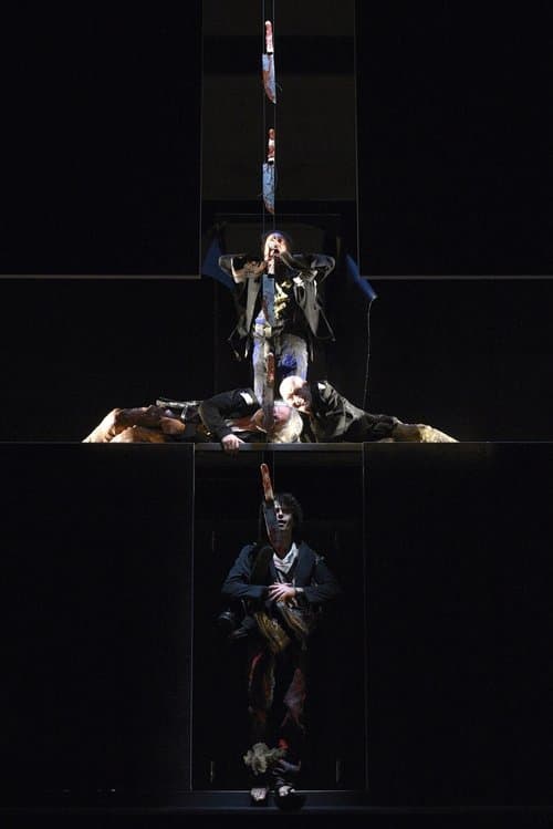 Aspettando Godot poster