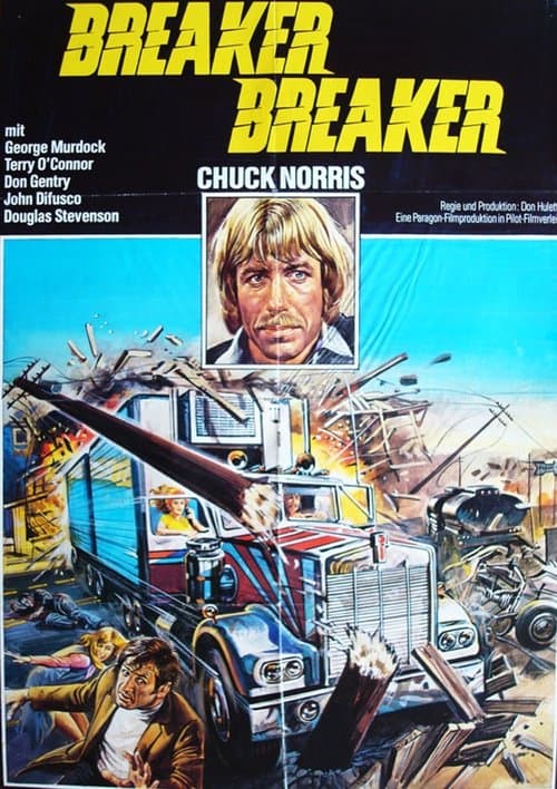 Breaker! Breaker! - Voll in Action poster