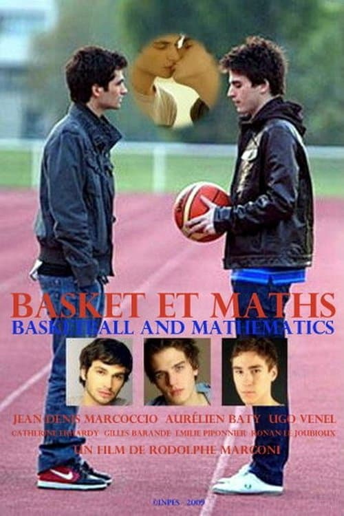 Basket et Maths poster