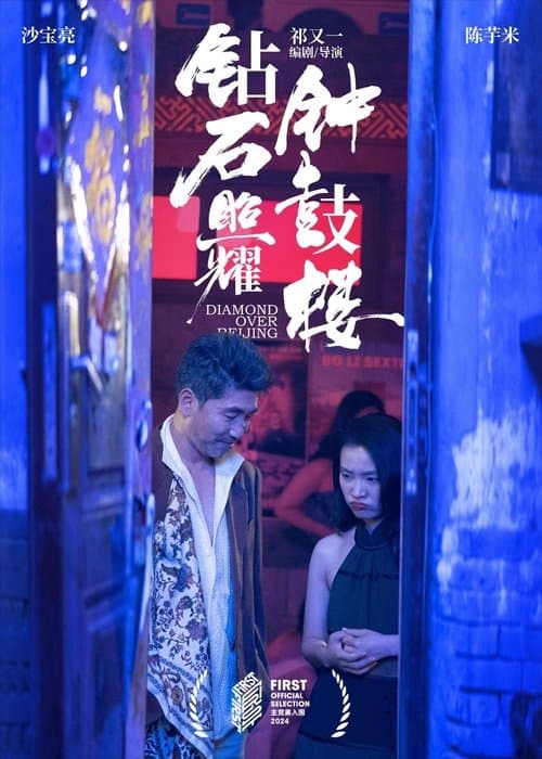 钻石照耀钟鼓楼 poster