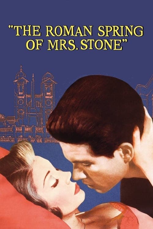 Der römische Frühling der Mrs. Stone poster